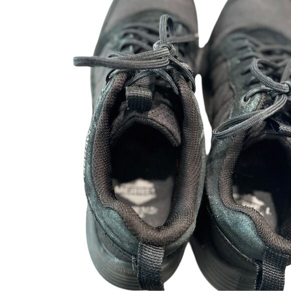 Merrell Men's Black Alpine Sneaker Carbon Fiber Work Shoe Size 8.5 - Picture 7 of 10